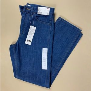 Size 29 Uniqlo U regular fit jeans